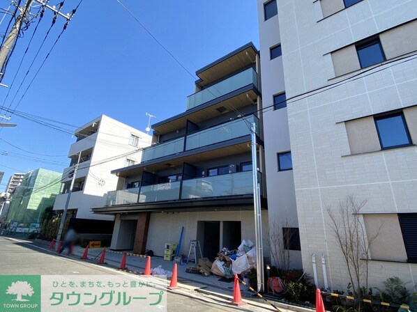 バウスステージ練馬豊玉の物件内観写真